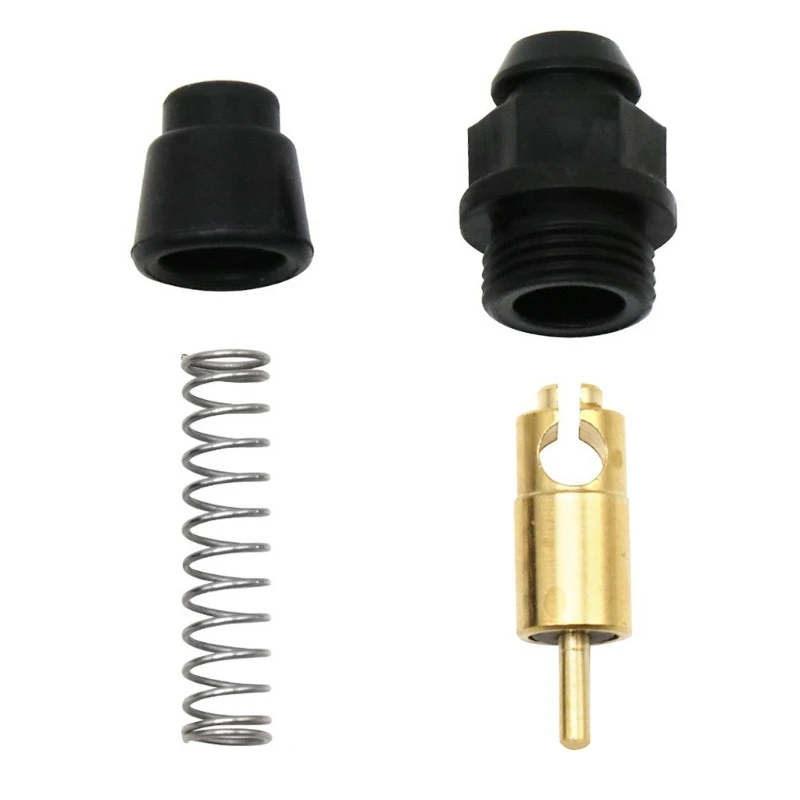 

094D Motorcycles Carburetor Auto Line Pull Starter Switches set Simple Installation