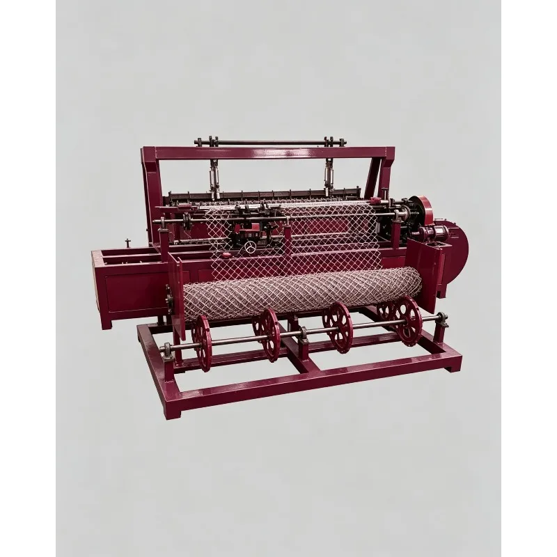 CNC Control Wire Mesh Weaving Machine High Stability Conveyor Belt Mesh Manufacturing Equipment Industrial Grade Factory Direct