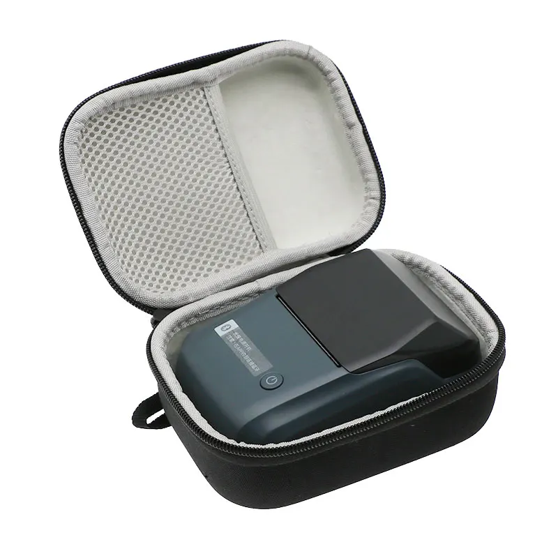 For NIIMBOT B1 label printer storage bag, protective box, hard shell, anti drop and anti pressure pouch/case(only case)