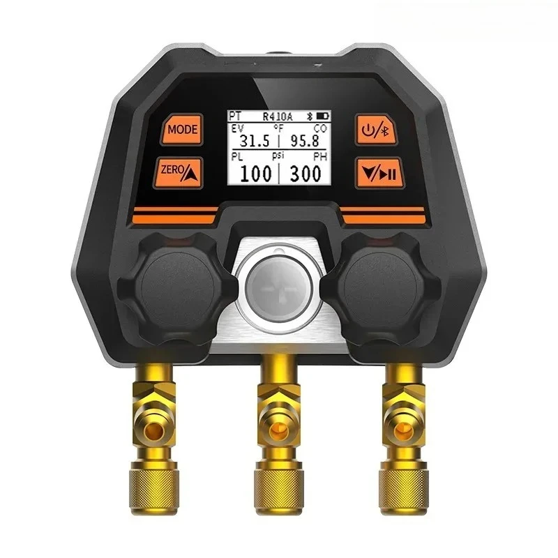 Snow Refrigerant Di…