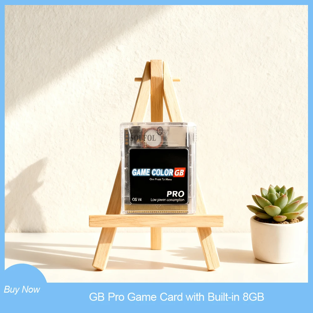 Gameboy Game Card G… - image