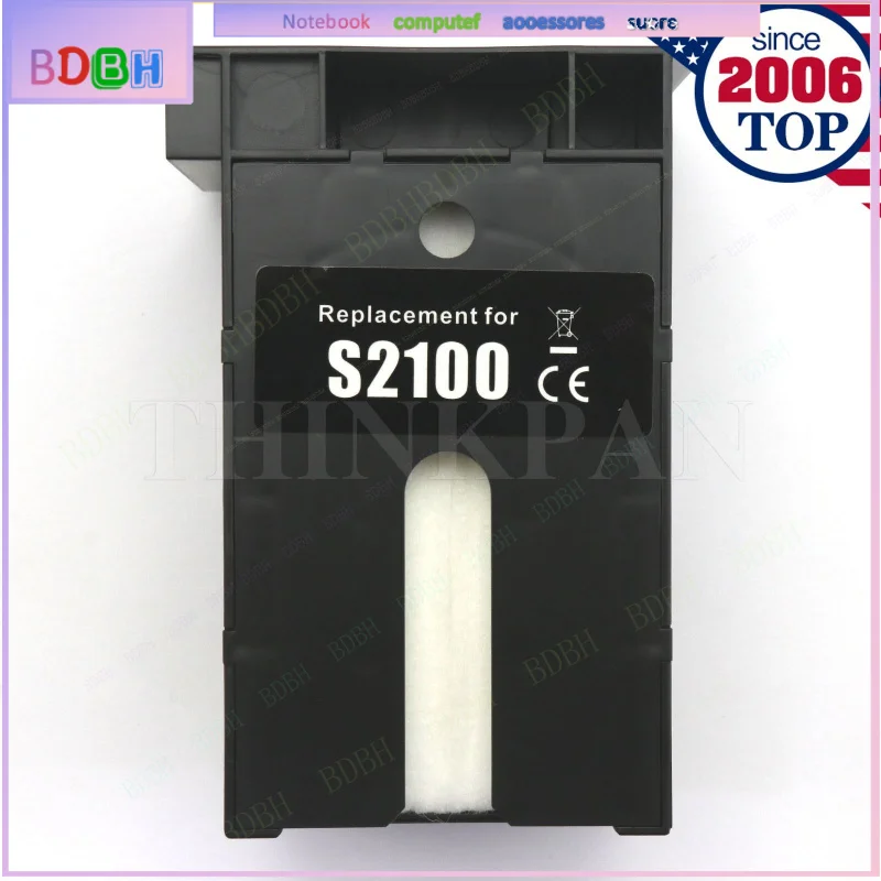 S2100 Maintenance Waste Ink Box For Epson SC-T2100 3100 5100 2170 3170 5150 5170