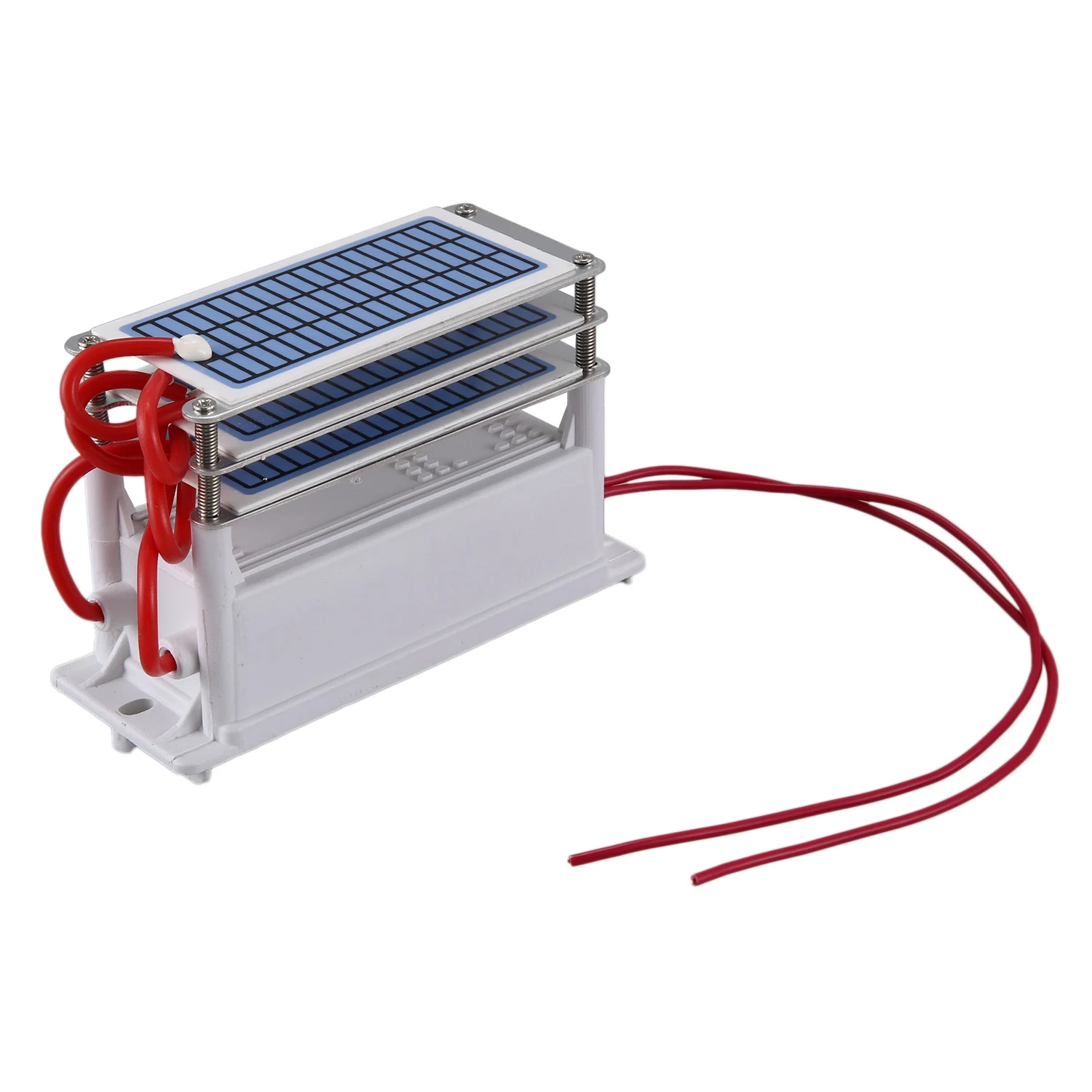 AB02 21G/H ポータブルオゾン発生器 220V 3 つの統合された長寿命プレートオゾン発生器空気水空気清浄機