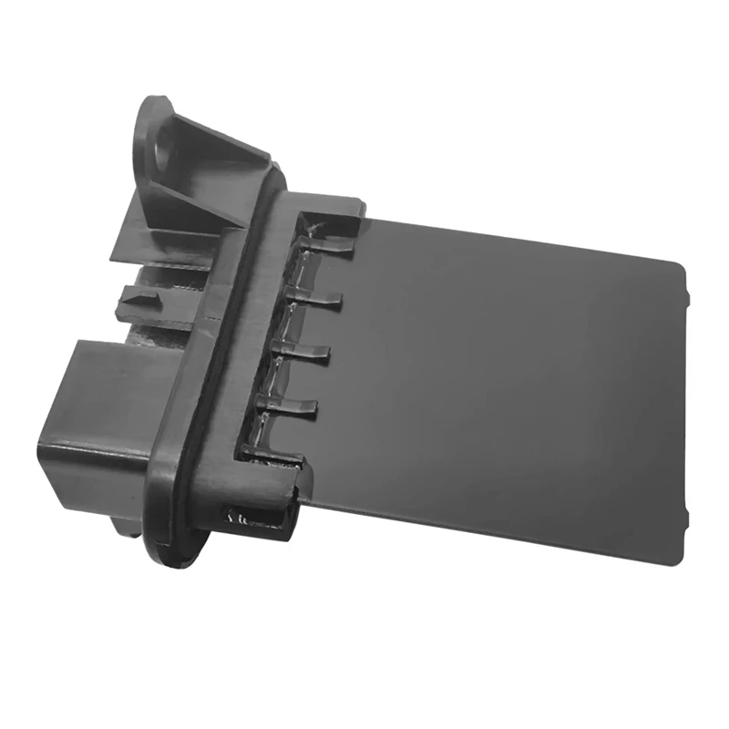 Resistor de Motor de ventilador de calentador, Compatible con Jeep Cherokee Liberty Wrangler, 5139719AA