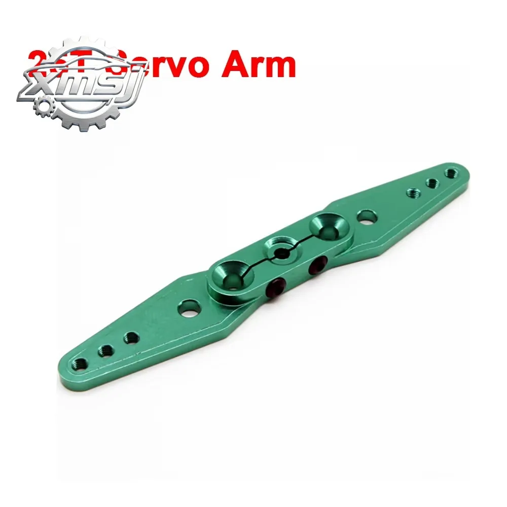 25T Futaba Standard Servo Metal Straight Horn Arm 95mm Length