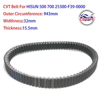 HISUN HS 450 500 550 700 CVT Drive belt ATV UTV GO KART Belt P004000213000000