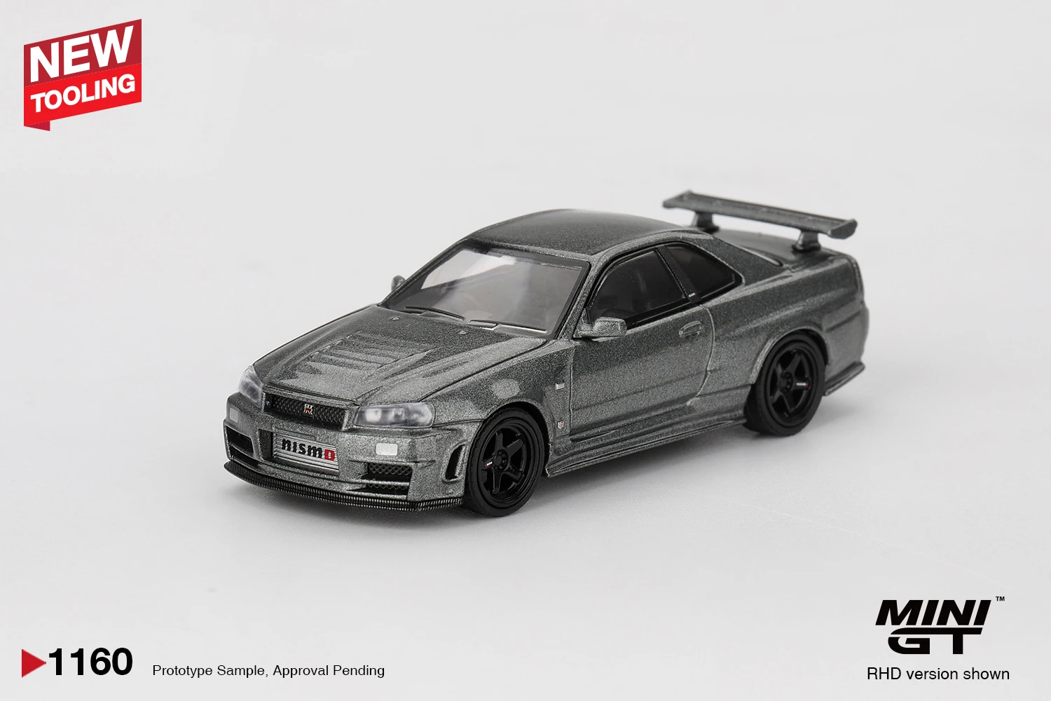MINIGT 1/64 Lamborghini Huracán GT3 EVO2 #45 No.45 Toleman TG184