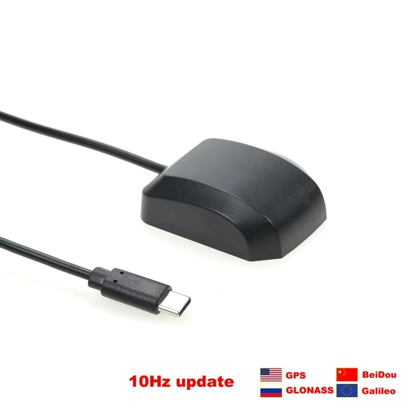 USB-C Type C Gps Re…
