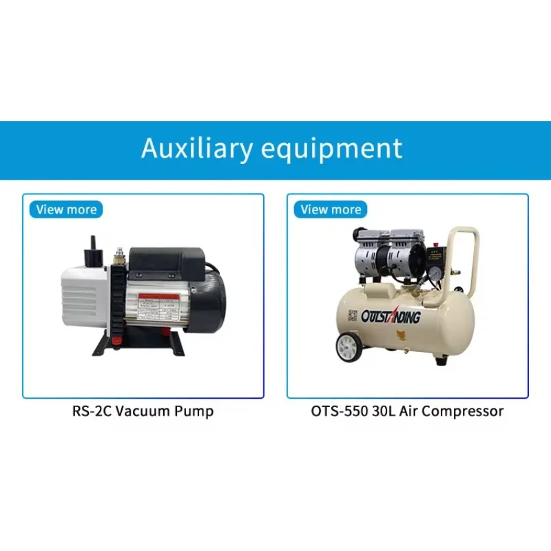 Cell Phone Lcd Touch Screen Remover Machine Separator Machine Laminating Machine For Mobile Phone Lcd Repair