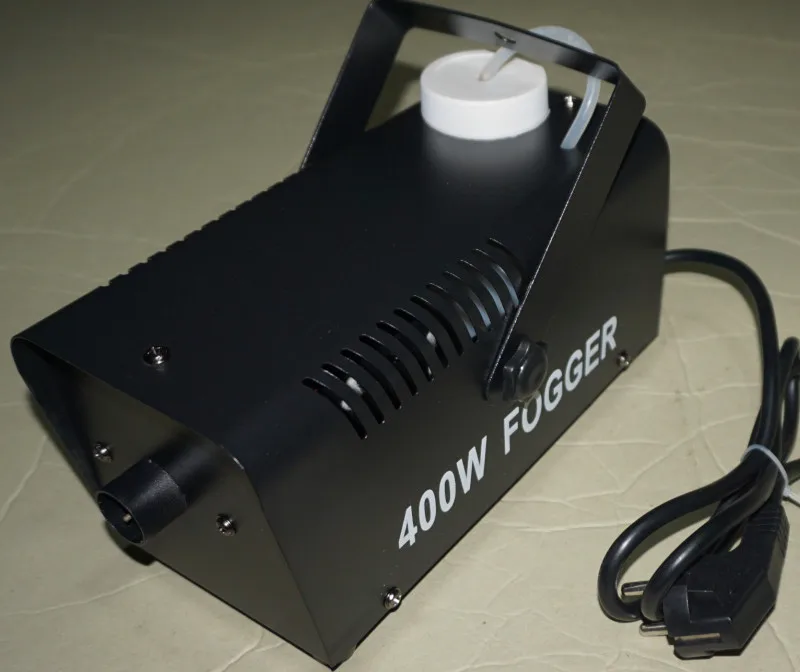 Imagem -03 - Mini Smoke Maker para dj Party Projetor de Palco com Cabo e Controle Remoto Natal 400w