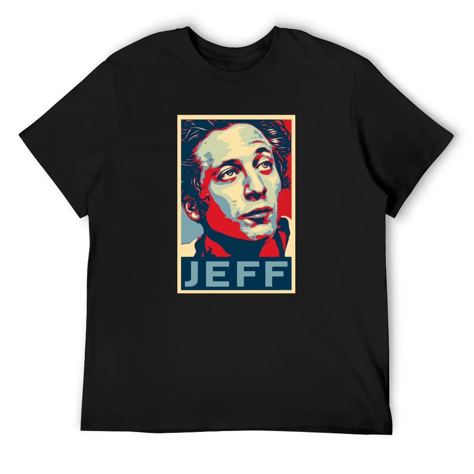 JEFF– The Bear by CH3Media T-Shirt