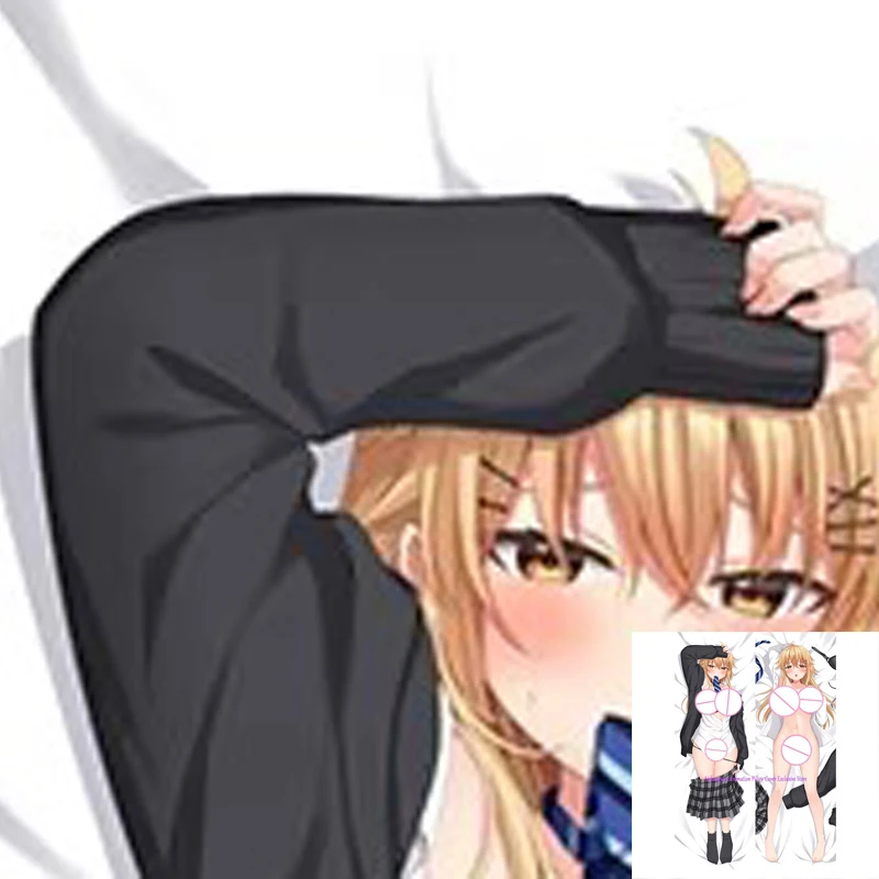 

Dakimakura Anime Pillow Cover Nao Double Sided Print 2Way Bedding Festival Gifts Gifts