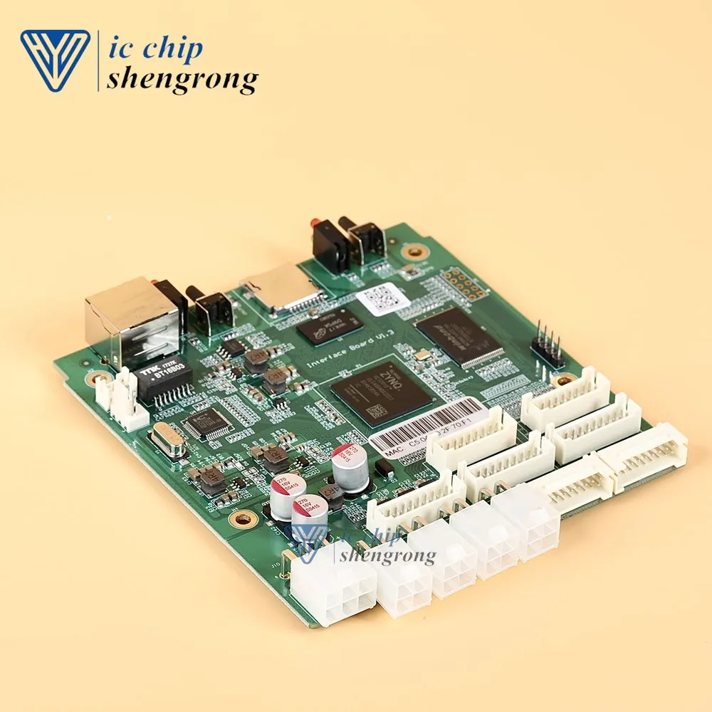 

Antminer C87 New control board, suitable for S19, T19,S19PRO,S19KPRO,S19A,S19JPRO,L7,K7,D7,D9