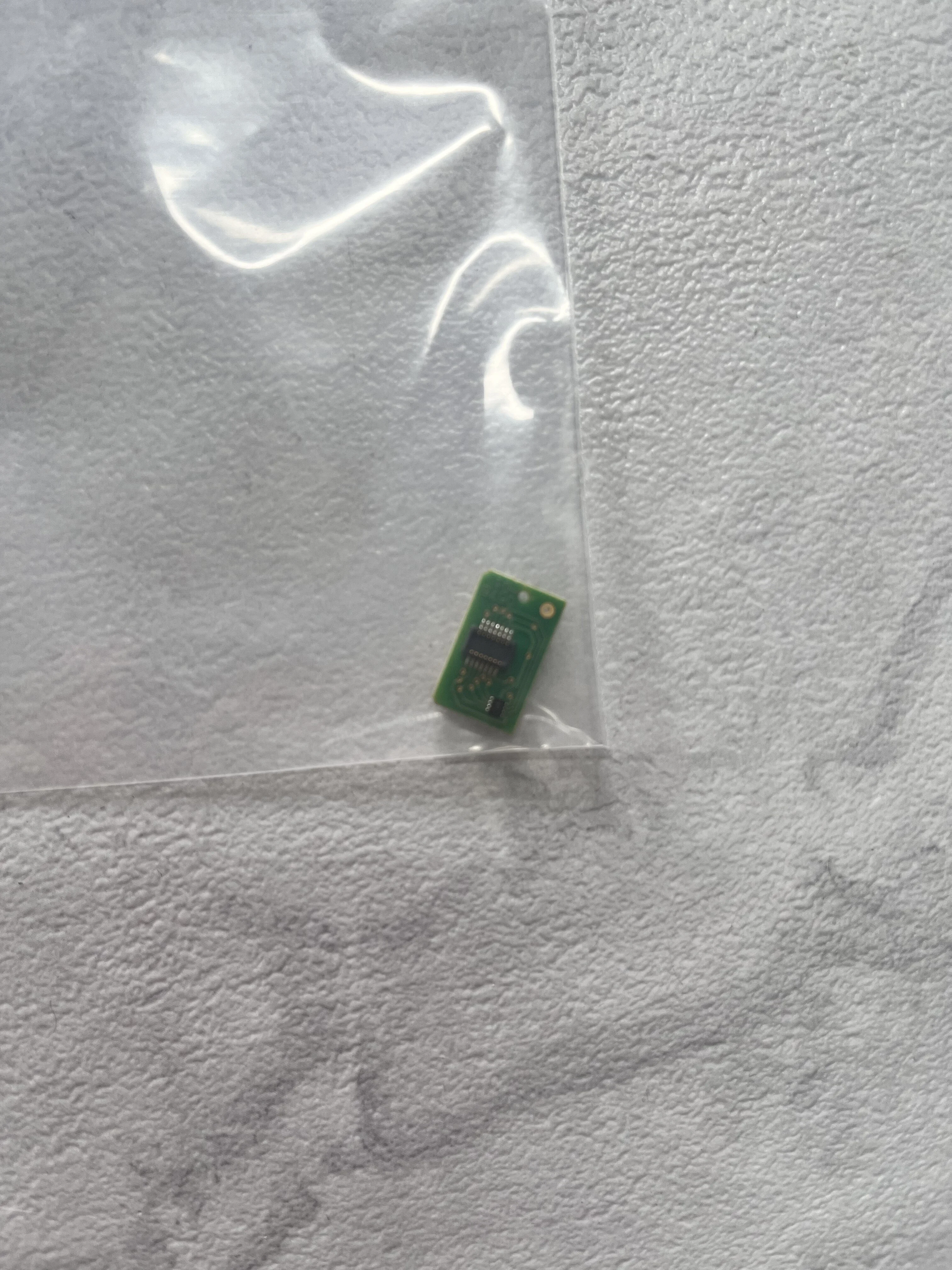 Brand New Original Genuine Grating Ruler Reading Head Atom Small Board A- 9411