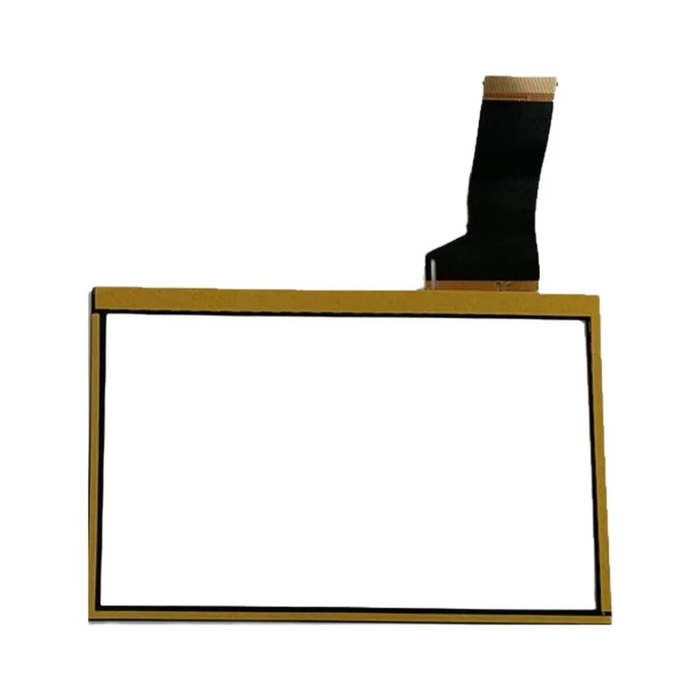 For 2015-19 MIB2 HEAD UNIT SAT NAV TOUCH SCREEN DIGITIZER Part Number:5C0035680G Glass Car Display Panel Accessories