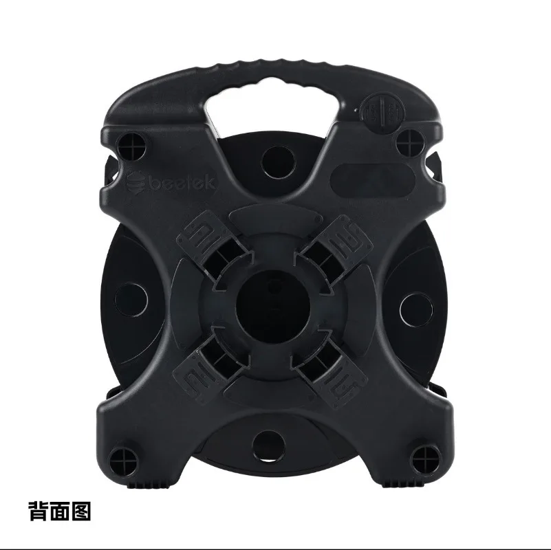 100 Wire Wrapper Stacked Cable Reel Network Cable Fiber Optic Cable Receiver DF-100