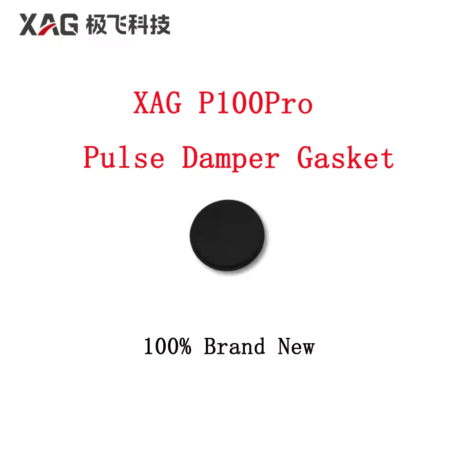100% Original New XAG P100pro Pulse Damper P100pro Pulse Damper Gasket Agricultural Drone Accessories Repair Parts