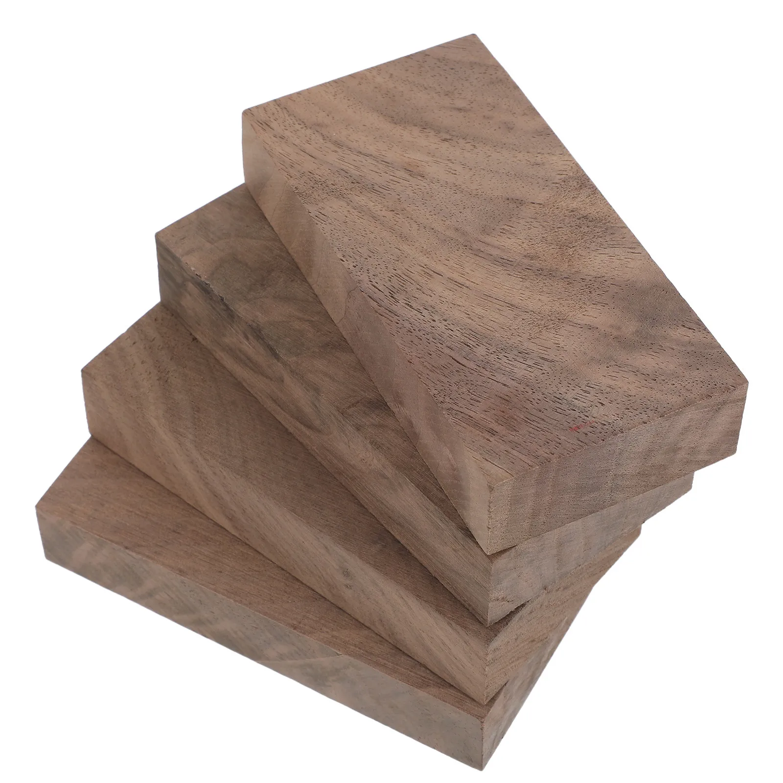 4pcs-unfinished-walnut-wood-blocks-for-carving-thick-hardwood-planks-natural-grain-wood-carving-practice-material-for-diy-crafts