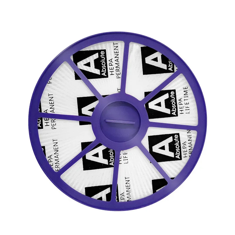 Lower Post Back HEPA Filter for Dyson DC05 DC08 DC14 DC15 DC19 DC20 DC21 DC29 Series Lifetime Filter Washable Replacement