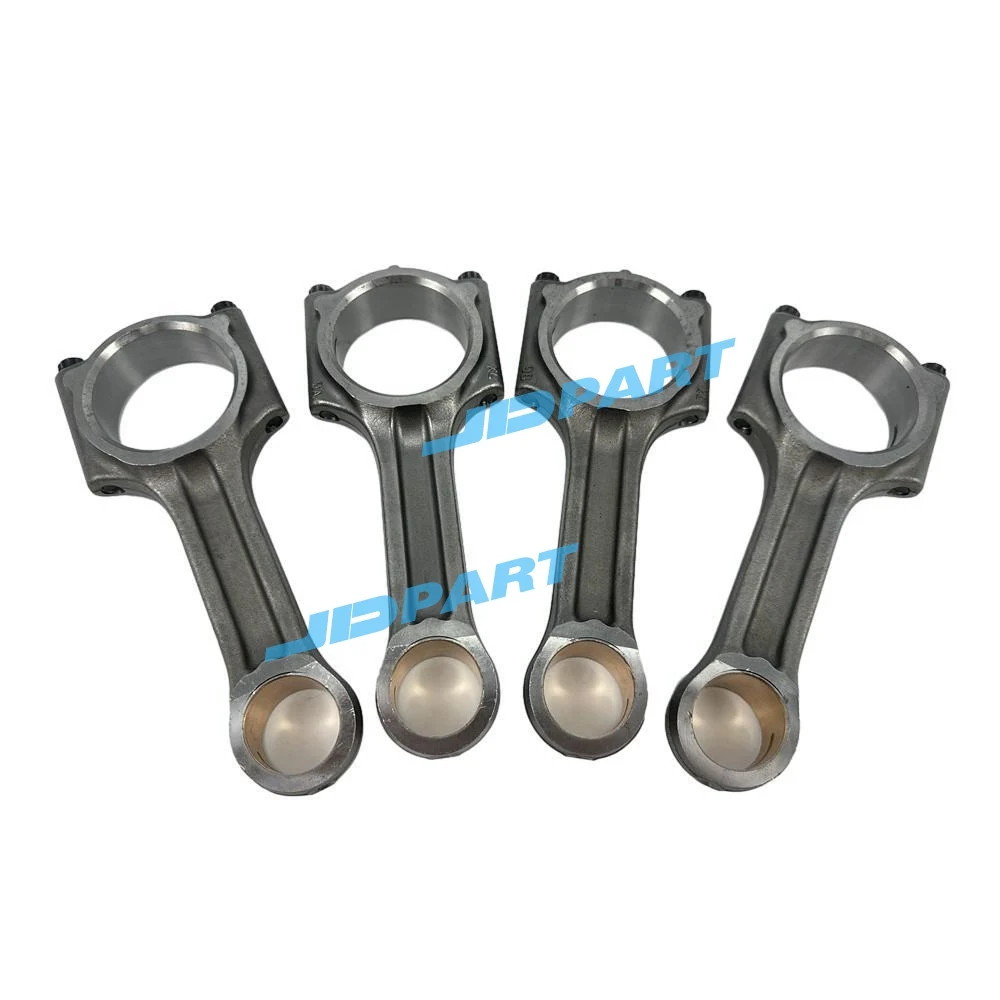 Remarkable Quality Dl02 D34 Connecting Rod For Daewoo Doosan Excavator Engine Parts