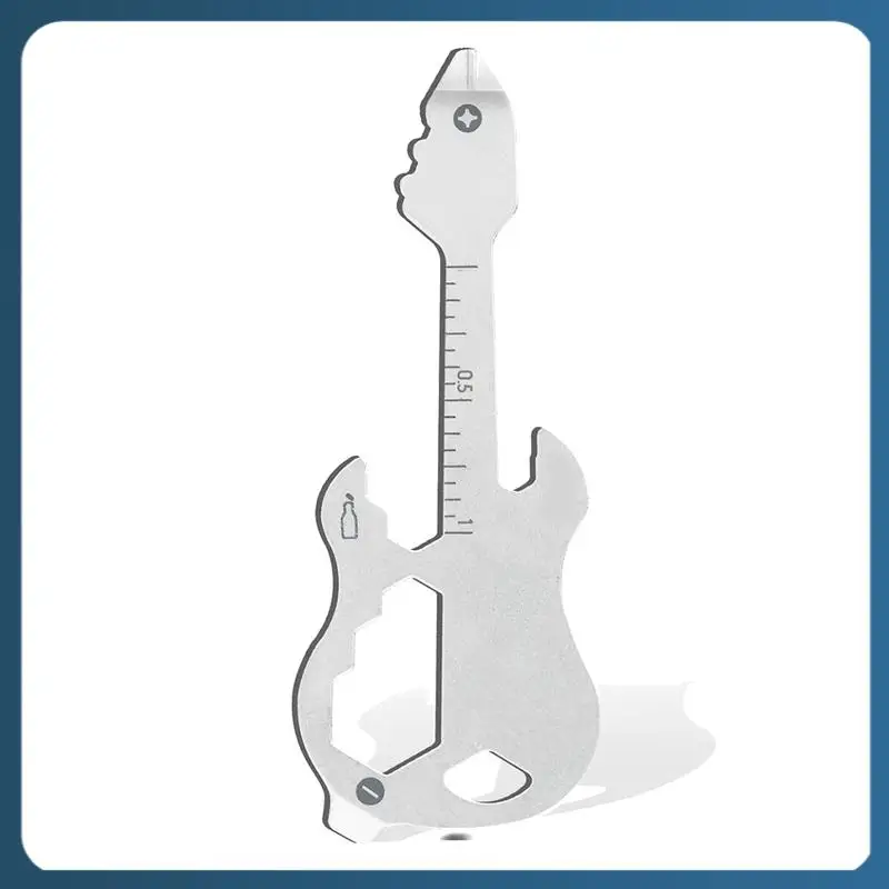 

AB02 Многофункциональный брелок 12 в 1, мини-инструмент EDC, открывалка для бутылок, отвертка для кемпинга, выживания, прочный, простота установки, простота