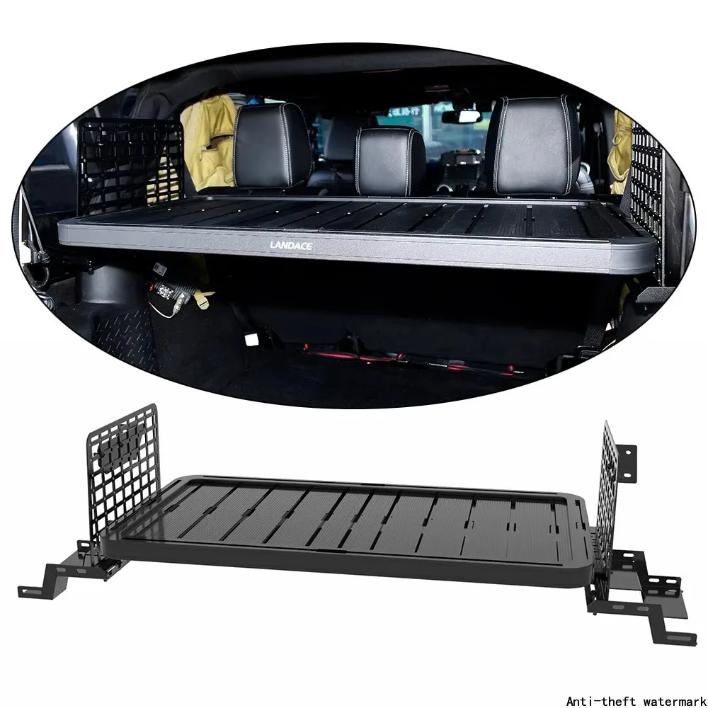 Hot Selling Item in 2025 - Road Accessories Cargo Rack Car Trunk Rack Storage Shelf