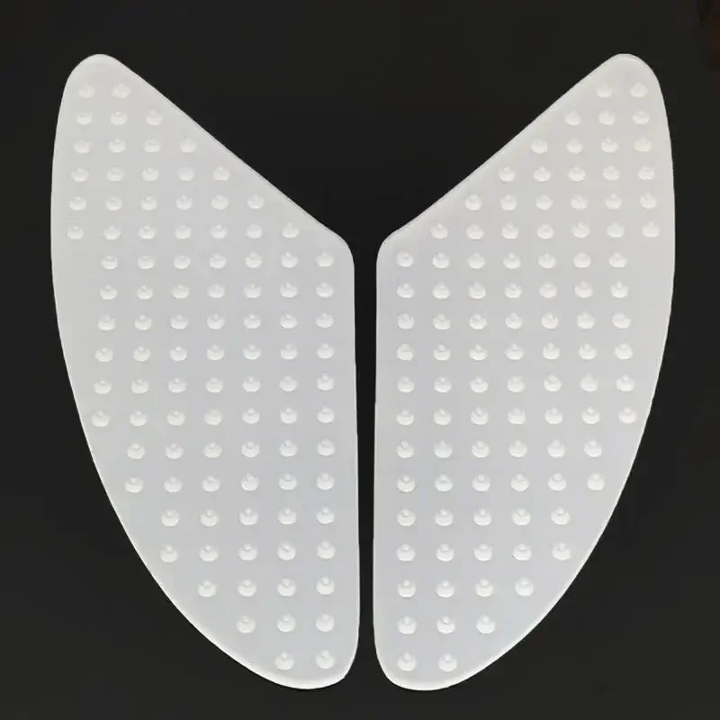 

Motorcycle Fuel Tank Anti Slip Sticker Heat Insulation Sticker Side Sticker Knee Pad For R1 R6 For CBR600RR CBR1000RR