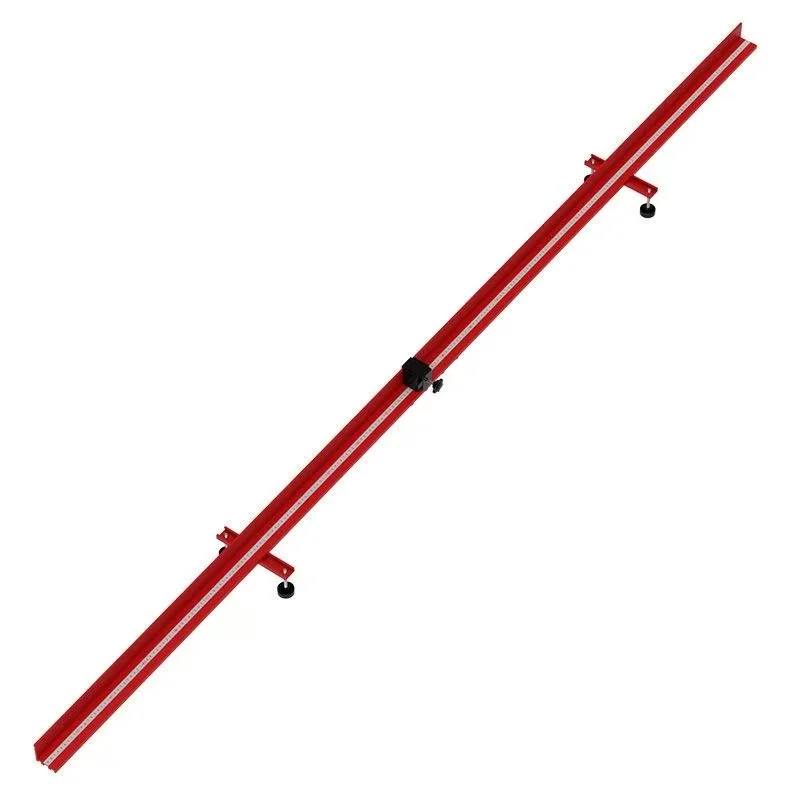 Positioning of Profile Saw Backing Mountain Woodworking Saw Folding Lengthening Saw Aluminum Machine Thickening Cutting Limiter