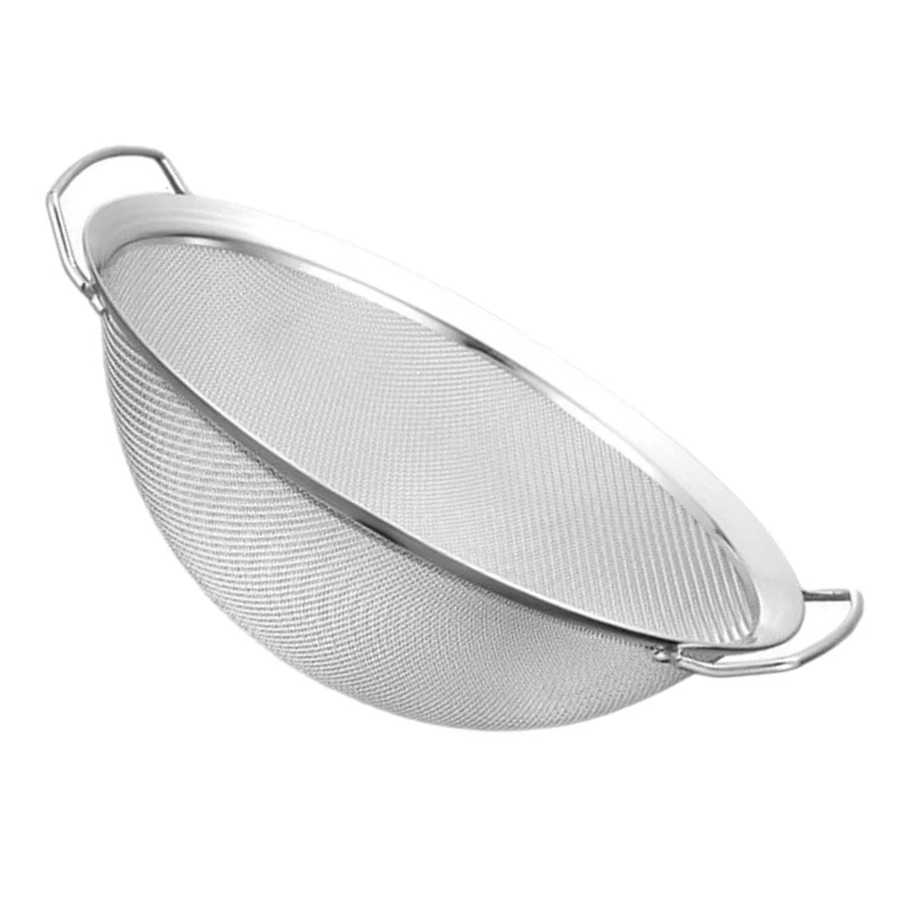 

Fine Mesh Stainless Steel Paint Filter Strainer Airless Sprayer Bucket Filter Mesh Strainer for Paint Impurities Removal DIY