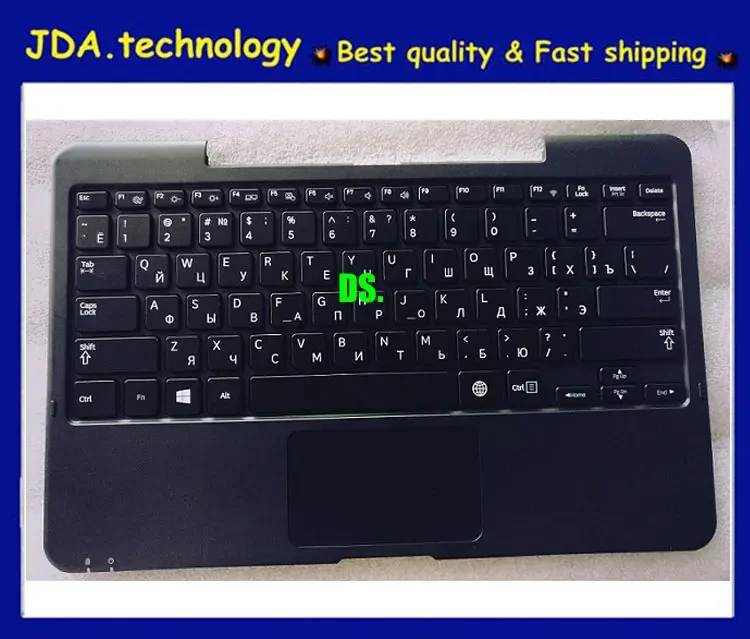 

MEIARROW New/orig for SAMSUNG XE700T1C 700T1C-A03 700T1C-A02 XE500T1C Palmrest Russian keyboard Upper cover Touchpad