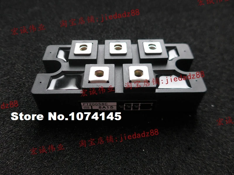 

PT200S8C IGBT power module