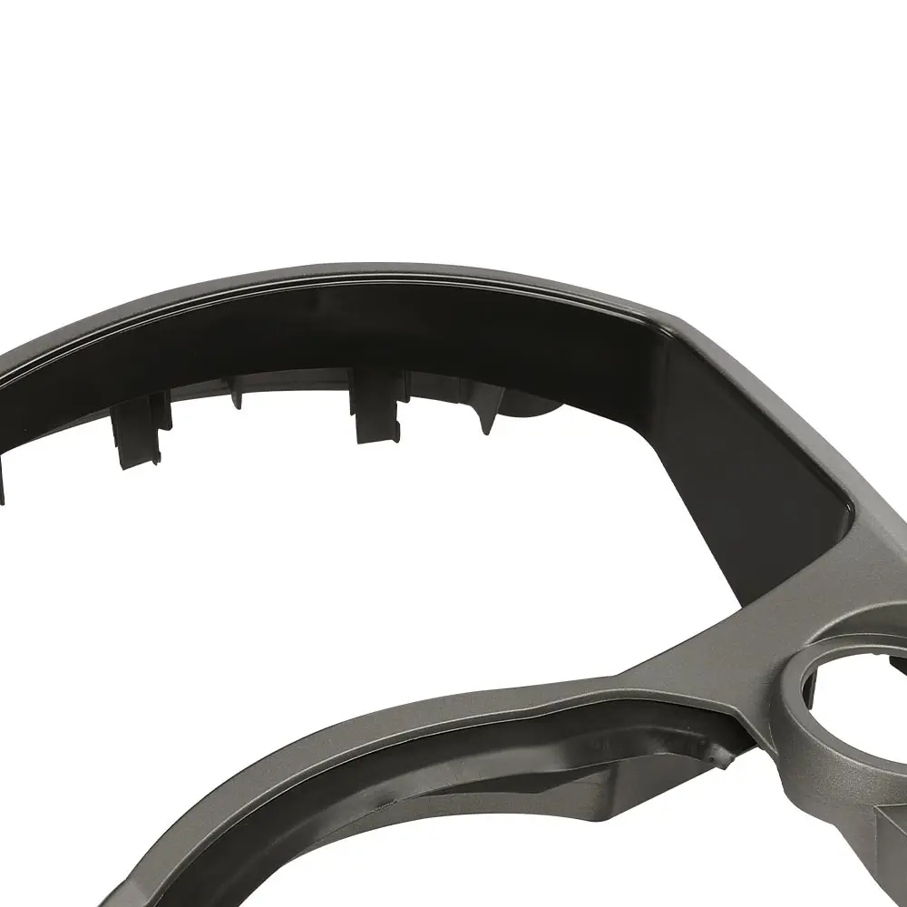 Приборная панель приборной панели, накладка, подходит для Nissan Titan 2004-2006, подходит для Nissan Armada 2004-2006, приборная панель, серая