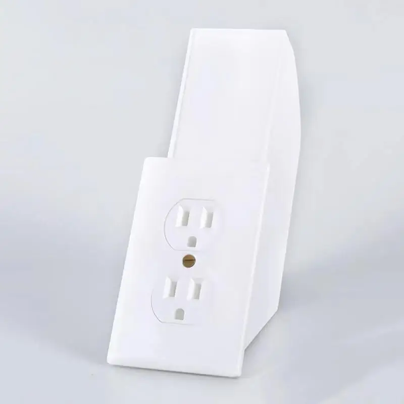 Hiding Wall Outlet Safe Wall Socket Storage Solution With Key Lock Versatile Practical Secure Hiding Places Wall Money Hiders