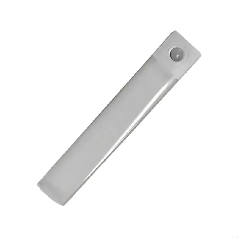 Sensore movimento U4LA LED sotto luce del guardaroba ricaricabile luce ricaricabile per texture in alluminio per e