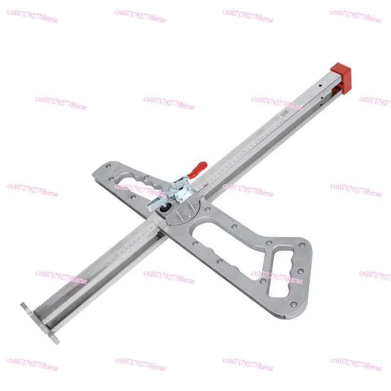 Gypsum Board Cutting Artifact Stainless Steel High-precision Shaving Edge Top Decoration Special Cutting Board Tool