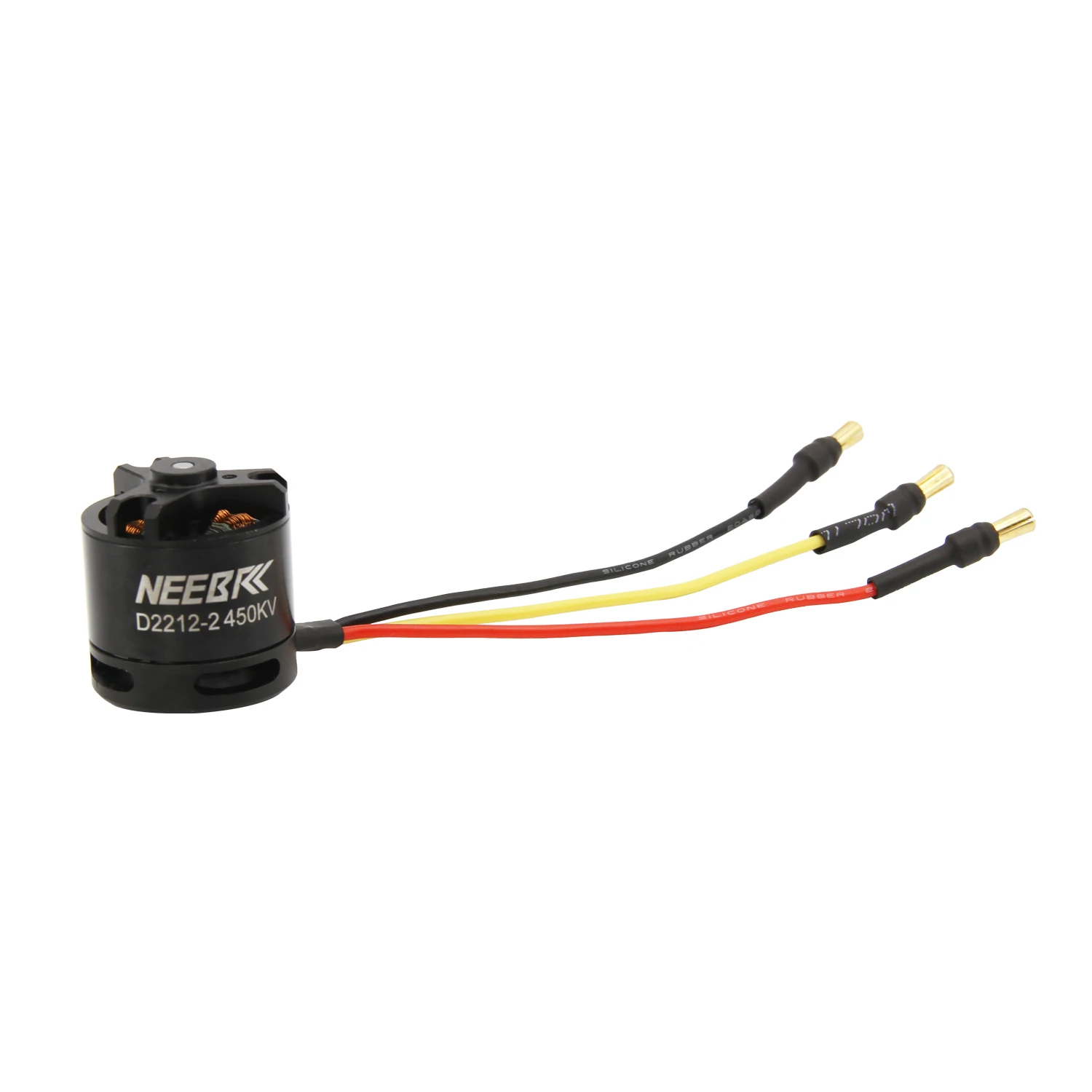 1/2/4PCS NEEBRC 2212 2450KV Outrunner Motore Brushless 2-3S per RC Ad Ala Fissa FPV Drone Aereo Aereo Quadcopter 6040 Elica