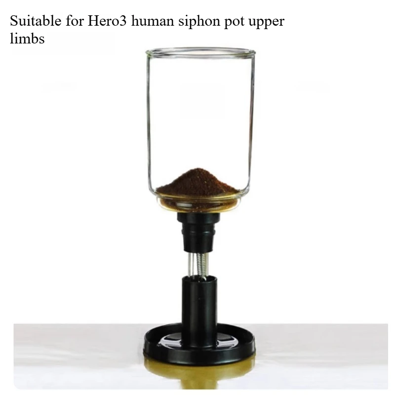 Applicable To Siphon Pot Coffee Pot, Siphon Type, Glass Siphon Pot, Manual Brewed Coffee Set