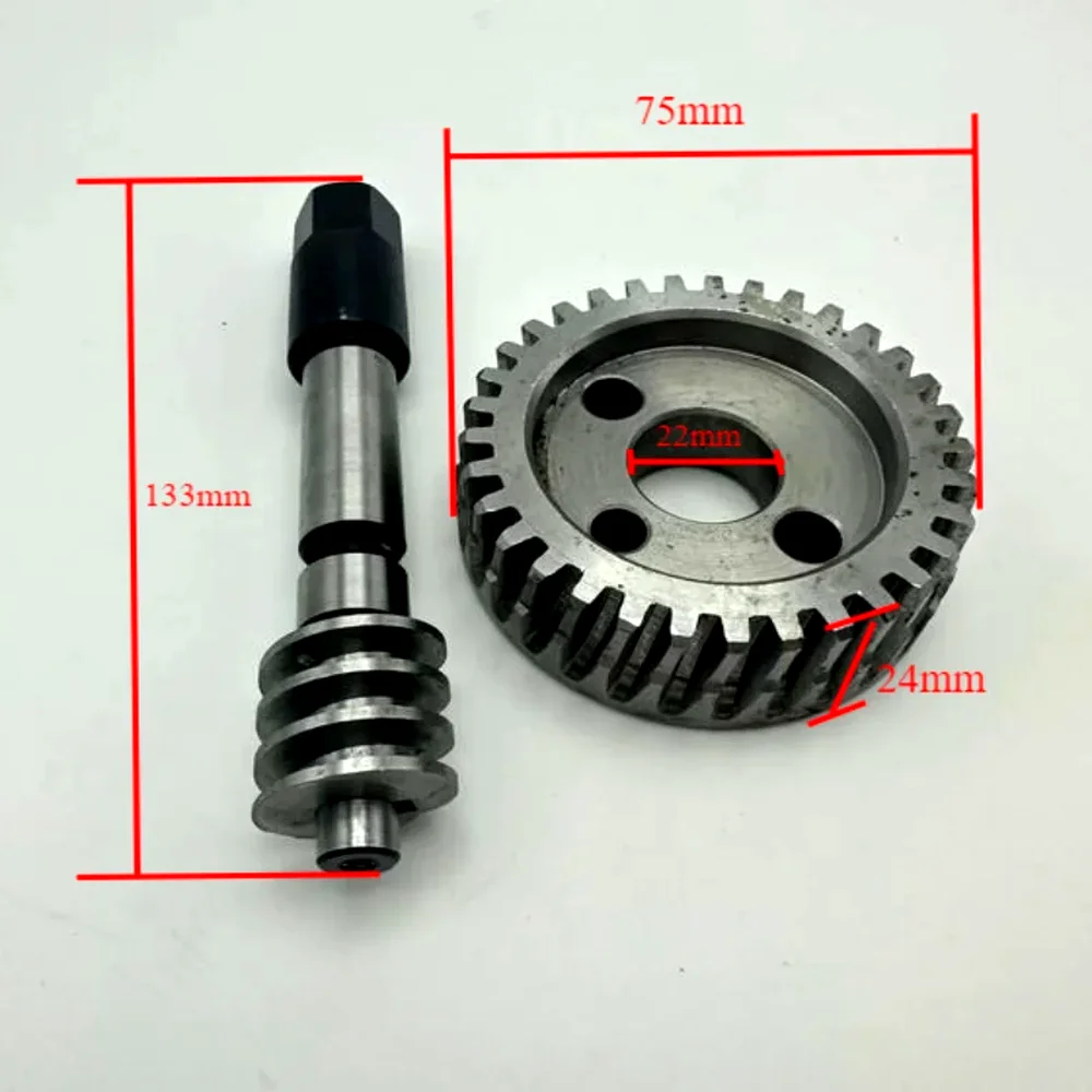 Запчасти для фрезерного станка CNC — регулируемая червячная передача