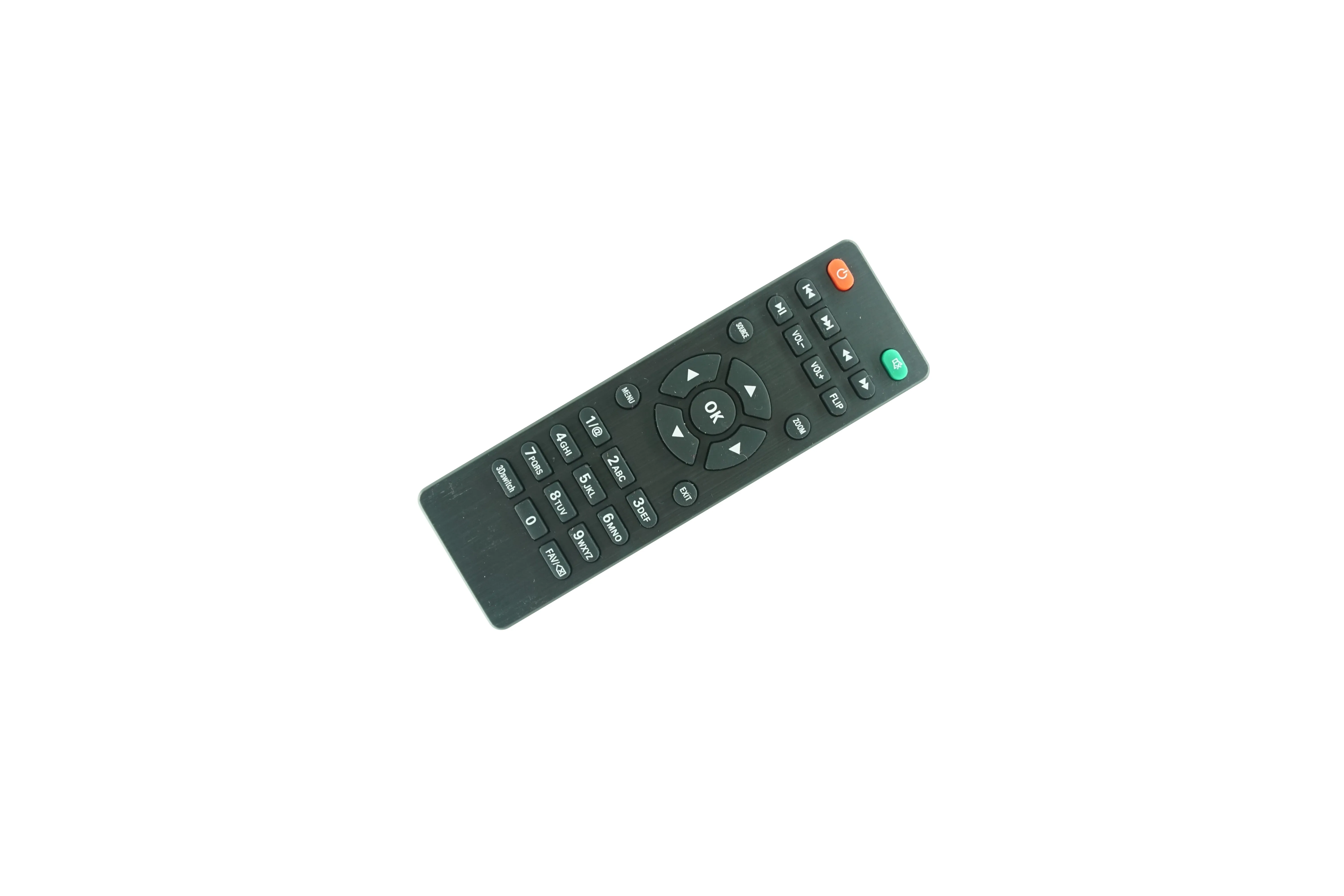 Remote Control For Rigal RD-802 RD-805 RD-805B RD-803 RD-816 RD-809 RD-808 RD-804 Portable Mini LED Projector