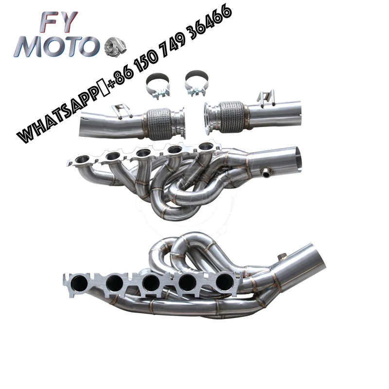 Exhaust Manifold Fo…