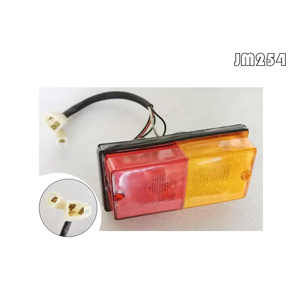 C207-003 , Rear direction lamp for Jinma JM164Y - JM254 tractor