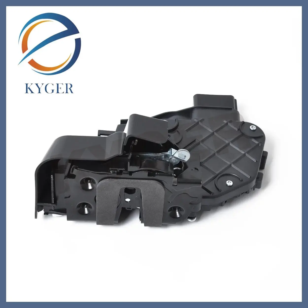 Suitable for Land Rover Discovery Shenxing right rear door lock machine LR091360 LR072414 LR011302