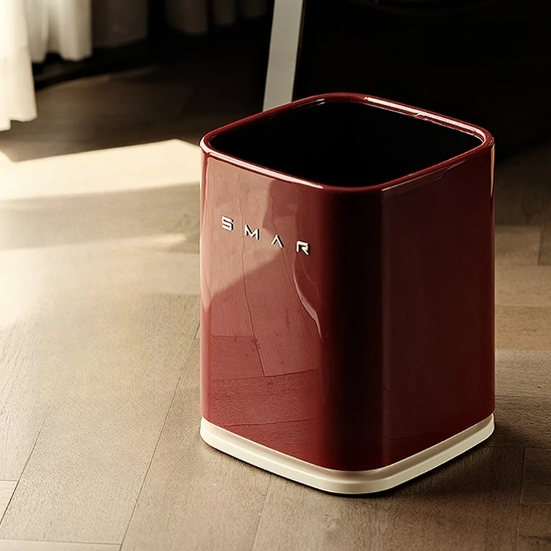 Garbage bin new household mode living room kitchen bathroom bedroom office study toilet bathroom