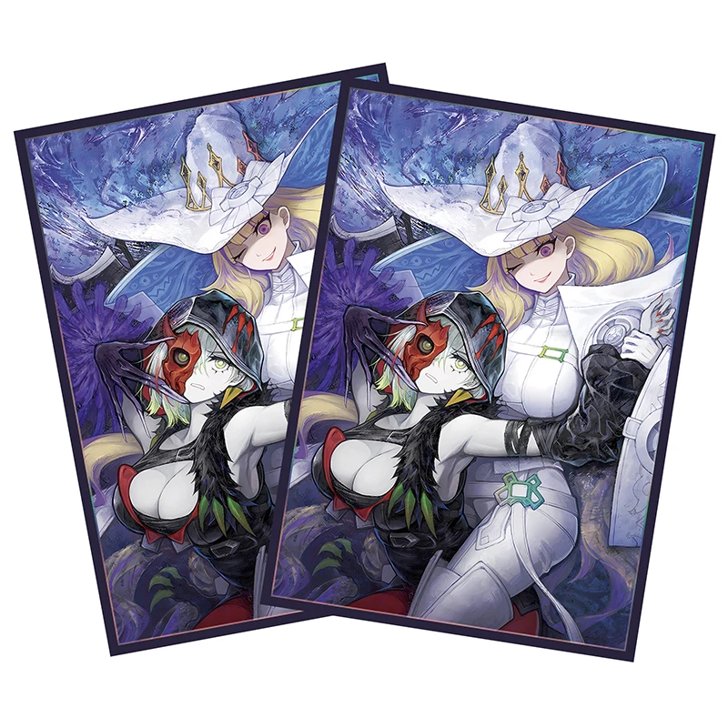 50PCS Original Yugioh Sinful Spoils Snake-Eyes Diabellstar Card Sleeves  Yu-Gi-Oh! OCG Trading Cards Laser Flash Protector Case - AliExpress 26