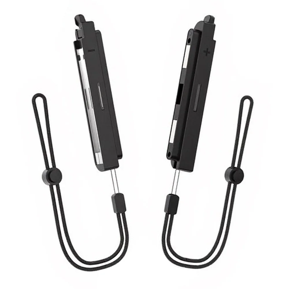 Adapter for Joy-Con Controllers on For Switch Console Works with For Switch 1 Controllers Black 5x.8x14.5cm Compact