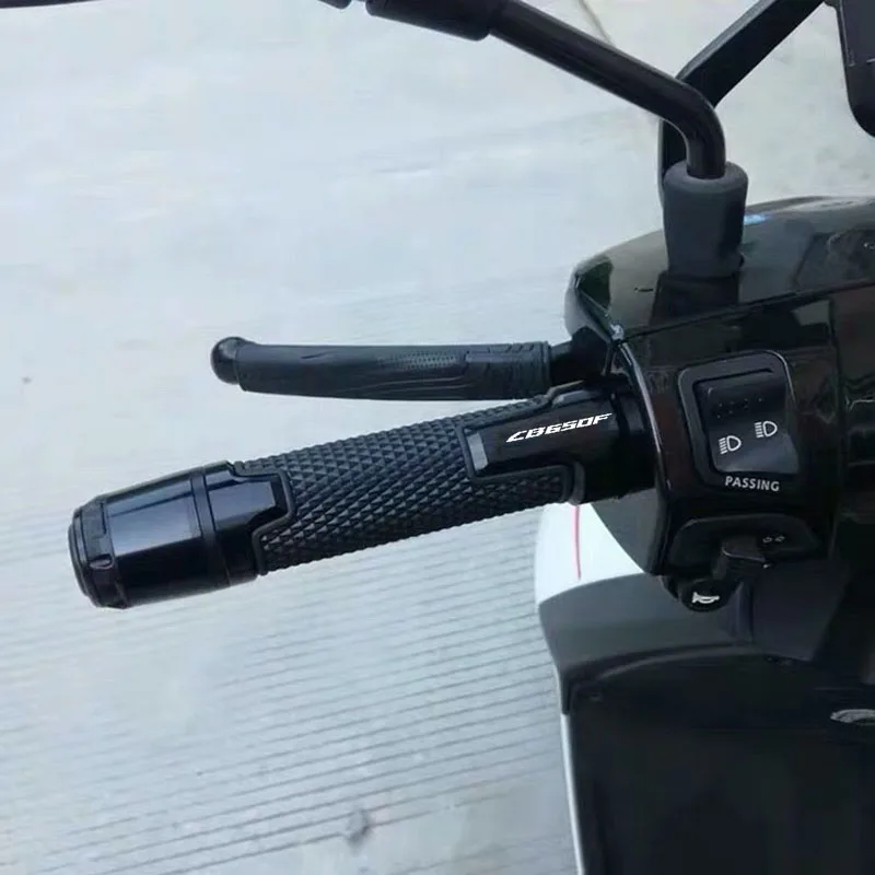 Motorcycle Handlebar Grips Hand Bar Handle Grip fit  For CB650F CB 600 400 900 650 150 125 300 500 929 954 1000 250 R/RR/F/XX