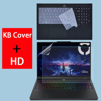 For Lenovo LEGION PRO 5 16IX10 161RX10 Accessories Keyboard Film Pro5 Gen10 16-inch computer screen tempered protective film
