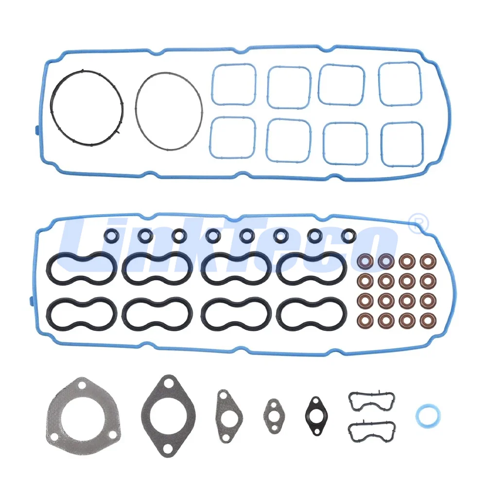 Engine Full Gasket Set MDS Lifters Kit Bolts Camshaft For 11-16 Jeep Grand Cherokee Dodge Challenger Ram 1500 2500 3500 5.7L view 4