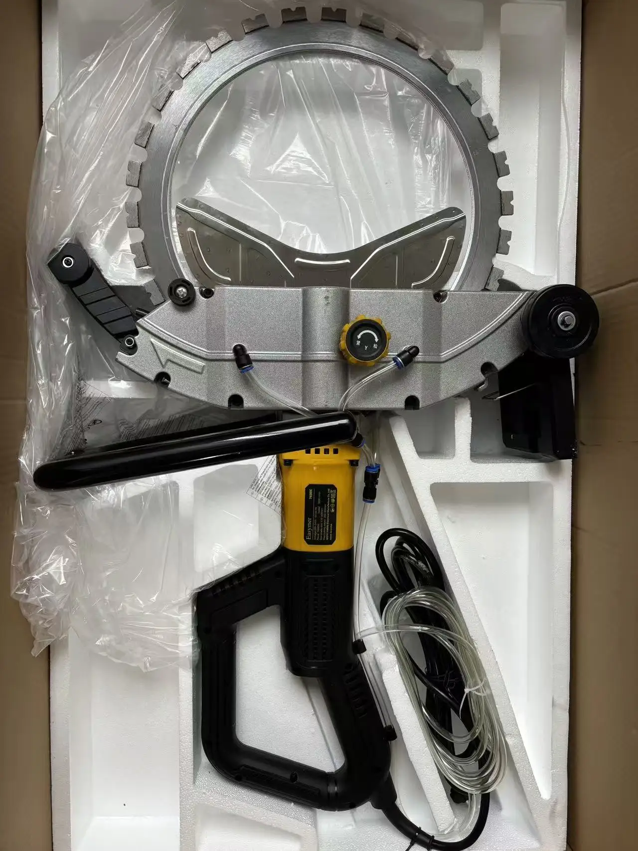 

Latest Model Cutting Machine Wall Cutting Machine Blade Concrete Cutting Machine Ring Saw