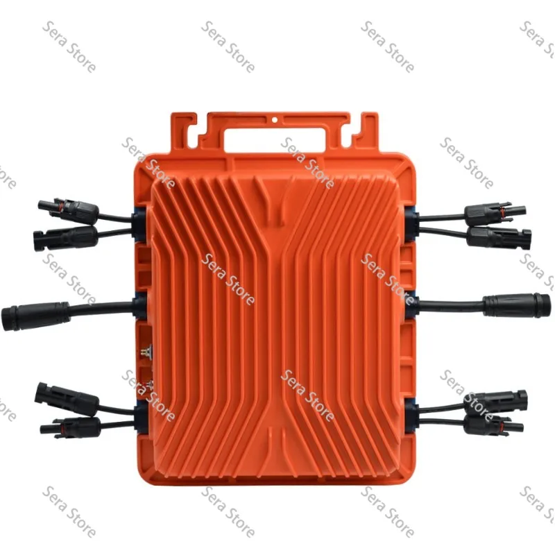 2800W Solar Module MPPT Grid Connected Inverter Smart WIFI Control Microinverter